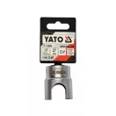 YATO Cheie pentru dopuri filtru combustibil 1/2" 27 mm CrV