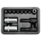 Kit instalatie aer conditionat YATO 12 piese 1/4" CrV