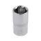 YATO Cheie tubular 1/2" 16 mm CrV
