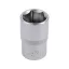 YATO Cheie tubular 1/2" 17 mm CrV
