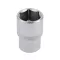 YATO Cheie tubular 1/2" 18 mm CrV