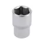 YATO Cheie tubular 1/2" 18 mm CrV