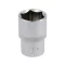 YATO Cheie tubular 1/2" 19 mm CrV