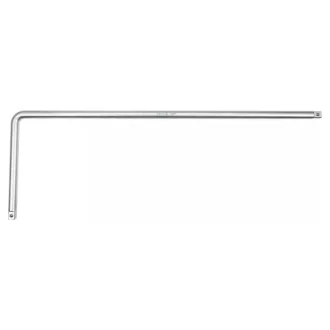Manivela YATO in forma de L 1/2" 600 x 200 mm