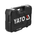 YATO Set chei tubulare 60 piese 1/2" 1/4" CrV