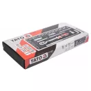 YATO Set chei tubulare 25 piese 1/2" 10-32 mm CrV