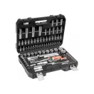 YATO Set chei tubulare 94 piese 1/4", 1/2" CrV