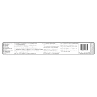 YATO Set chei tubulare 94 piese 1/4", 1/2" CrV
