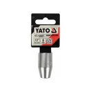 YATO Adaptor suport bit 1/2" pătrat ->8 mm Hex