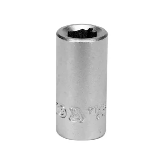 YATO Adaptor suport bit 1/4" pătrat ->1/4" Hex