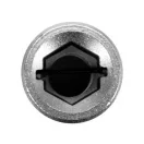 YATO Adaptor suport bit 1/4" pătrat ->1/4" Hex