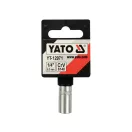 YATO Adaptor suport bit 1/4" pătrat ->1/4" Hex