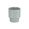 YATO Cheie tubular 3/4" 43 mm CrV