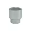 YATO Cheie tubular 3/4" 43 mm CrV