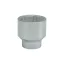 YATO Cheie tubular 3/4" 52 mm CrV