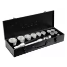 YATO Set chei tubulare 15 piese 3/4" 30-60 mm CrV