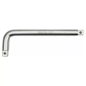 Manivela YATO in forma de L 3/4" 300 x 100 mm CrV
