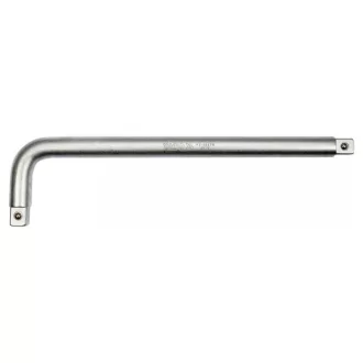 Manivela YATO in forma de L 3/4" 400 x 100 mm CrV