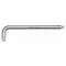Manivela YATO in forma de L 3/4" 400 x 100 mm CrV