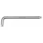 Manivela YATO in forma de L 3/4" 400 x 100 mm CrV