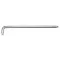 Manivela YATO in forma de L 3/4" 600 x 100 mm CrV