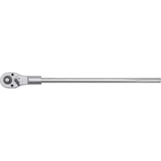  Arborele de antrenare cu clichet YATO 3/4" 500 mm 24T DIN3122 CrV