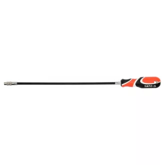Șurubelniță YATO flexibilă 1/4" bit 380 mm