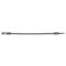 YATO Arborele de antrenare flexibil 1/4" x 1/4" 300 mm