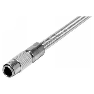   YATO Arborele de antrenare flexibil 1/4" x 1/4" 300 mm
