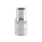 YATO Cheie tubular 1/4" 6 mm CrV