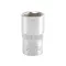 YATO Cheie tubular 1/4" 10 mm CrV