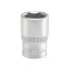 YATO Cheie tubular 1/4" 12 mm CrV