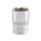 YATO Cheie tubular 1/4" 13 mm CrV