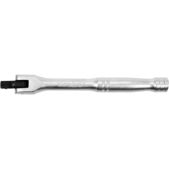YATO Manivela articulata 1/4" 140 mm