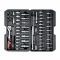 YATO Set chei tubulare 56 piese 1/4" 4-13 mm CrV