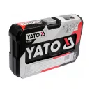 YATO Set chei tubulare 56 piese 1/4" 4-13 mm CrV