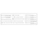 YATO Set chei tubulare 56 piese 1/4" 4-13 mm CrV