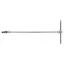 YATO Cheie articulată în T 10 mm / 450 mm CrV