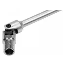 YATO Cheie articulată în T 10 mm / 450 mm CrV