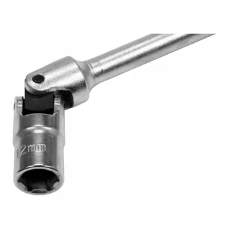 YATO Cheie T cu balamale 12 mm / 450 mm CrV