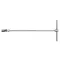 YATO Cheie articulată în T 14 mm / 450 mm CrV