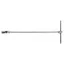 YATO Cheie articulată în T 14 mm / 450 mm CrV