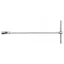 YATO Cheie articulată în T 15 mm / 450 mm CrV