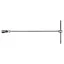 YATO Cheie articulată în T 17 mm / 450 mm CrV