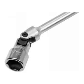 YATO Cheie articulată în T 17 mm / 450 mm CrV