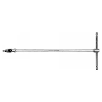 Manivela YATO in forma de T cu balama 3/8" 450 mm CrV