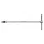 Manivela YATO in forma de T cu balama 3/8" 450 mm CrV