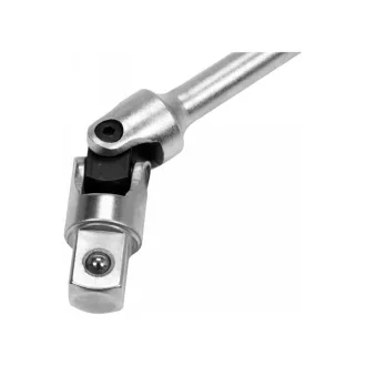   Manivela YATO in forma de T cu articulatie 1/2" 450 mm CrV