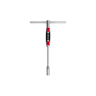 Cheie YATO 8 mm / 310 mm cu maner rotativ CrV