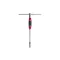 Cheie YATO 8 mm / 310 mm cu maner rotativ CrV